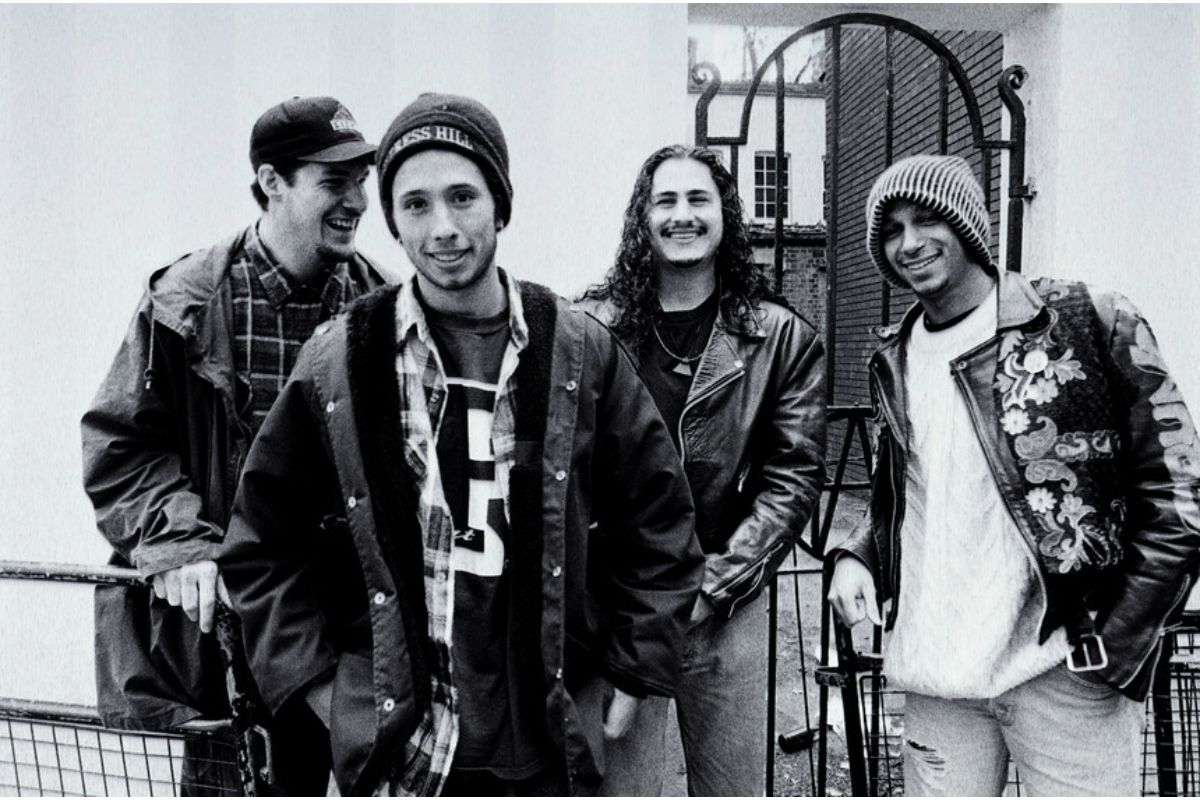 Rage Against The Machine Histoire Membres Discographie Metal Monster