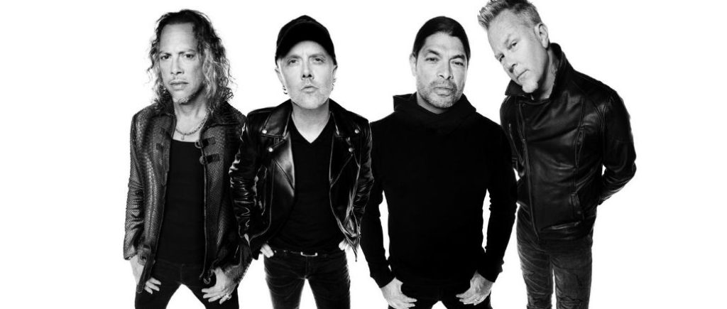 Biographie et discographie de Metallica - Rock&folk
