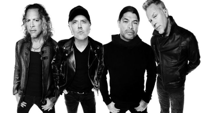 Metallica - Histoire, Membres & Discographie